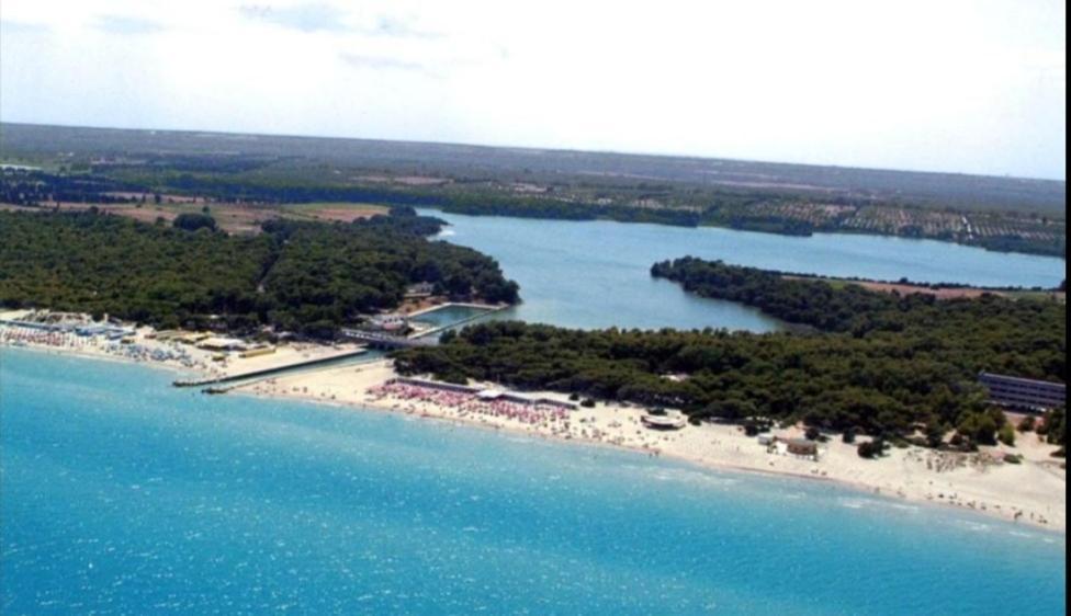 A Casa De Lu Gio Villa ซานต์อันเดรอา ภายนอก รูปภาพ