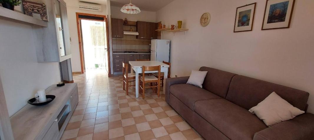 A Casa De Lu Gio Villa ซานต์อันเดรอา ภายนอก รูปภาพ