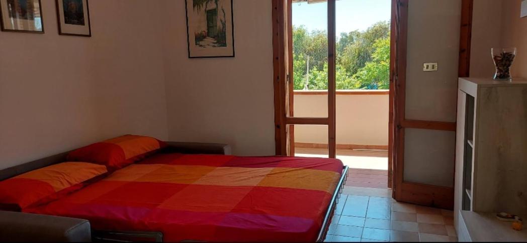 A Casa De Lu Gio Villa ซานต์อันเดรอา ภายนอก รูปภาพ