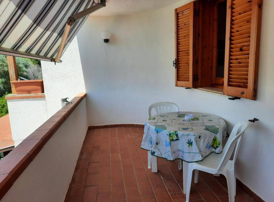A Casa De Lu Gio Villa ซานต์อันเดรอา ภายนอก รูปภาพ